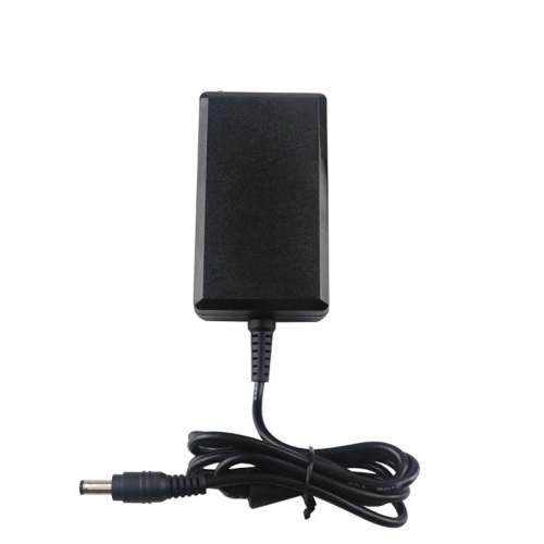 36W 12W 3A adaptador de corriente de pared Negro