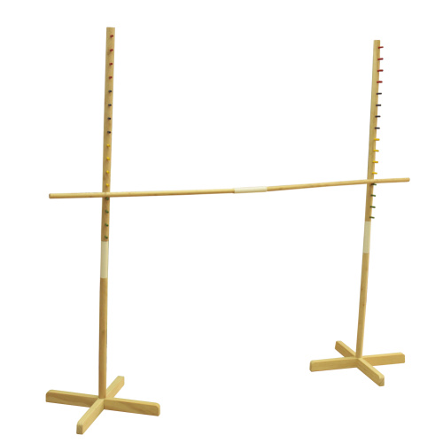 GIBBON Wooden Limbo Game for Kids Adults