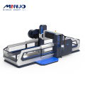 Stabil kvalitet CNC Produktionsmaskin bra prcie