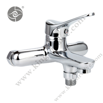 Nickel plate faucets