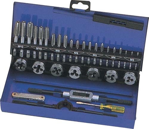 32pcs Tap & Die Set