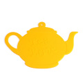 Parche de goma para tazas de té tazón