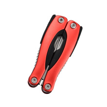 Stainless Steel Multi Tool Plier with Folding Pocket Knife