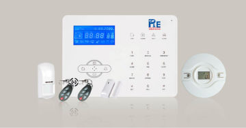 Alarm System Home Burglar Alarm Systems