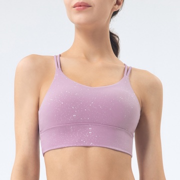 soutien-gorge de sport sous armure