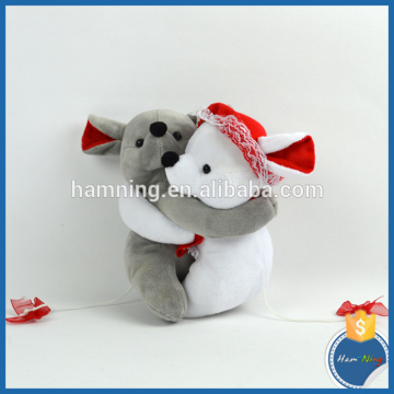 valentine day gifts hugging plush toys mouse