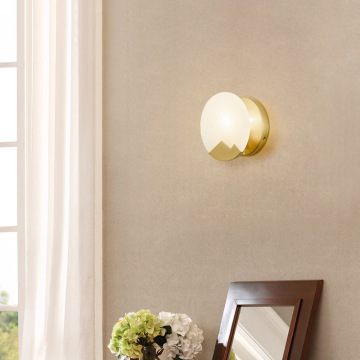 LEDER Metal Modern Wall Lights