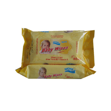 Einzigartige Produkte Neuheiten Baby Wet Wipes