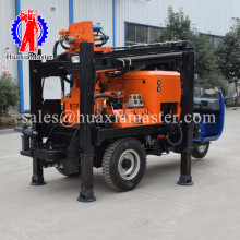 rock DTH drilling rig