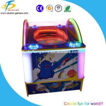 2017 latest children game machine-skyfun UFO(Ice hockey) ticket coin operated amusement game