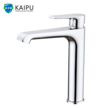 Table top wash basin tap