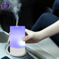 Mini diffusore per auto in plastica per olio essenziale con porta USB