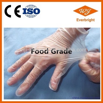 Food Grade Vinyl Gloves