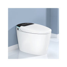 Modern Smart Toilets: Automatic WC for Bathroom