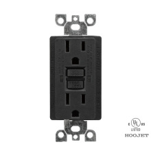 GFCI 15A Socket For Industrial(No Load)