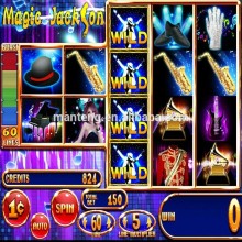 Magic Jackson gambling game board Lucky Single Game Board