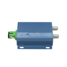 APT Mini CATV FTTH-OR16 Series Optical Receiver for WDM/FTTH Fiber Optic Cable Nodes