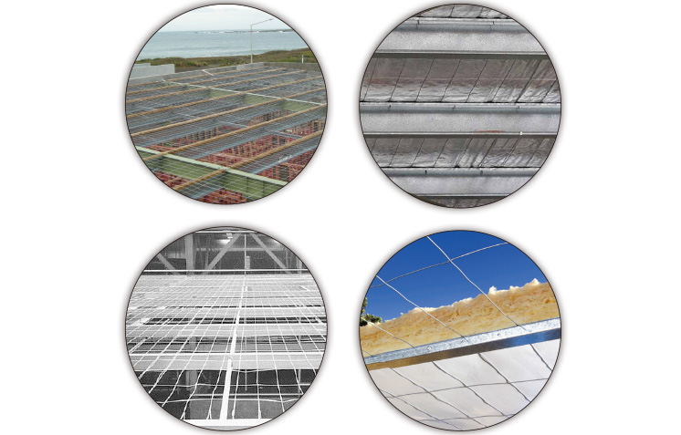 Safety Roof Mesh