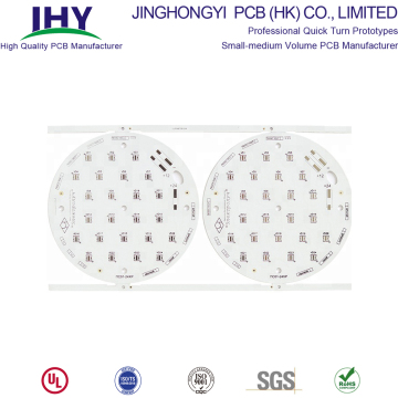 Shenzhen PCB Manufacturing for Aluminium LED PCB