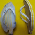 Kanak-kanak ikan gaya PVC Flip flop