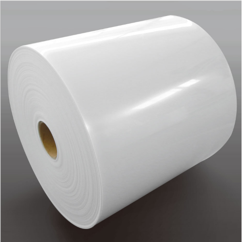 PS rolls films used in food packaging