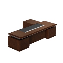 Deluxe Art Master Wooden Office Desk - High-Quality Hot Sale