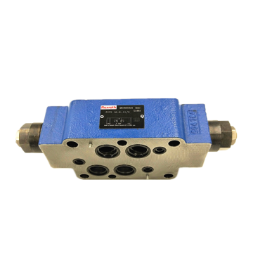 ZHENYUAN Relief Valve and Solenoid Throttle Valve Series