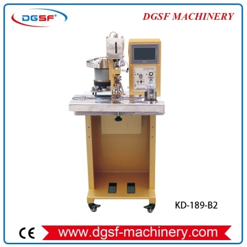 Automatic four claws nail attaching machine for welt KD-189-B2