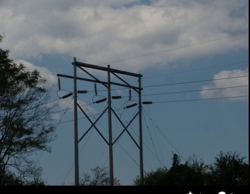 46KV ANGLE H-FRAME STRUCTURE