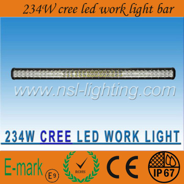 2014 New Product!! 36 inch 234 CREE LED light bar offroad CREE LED light bar