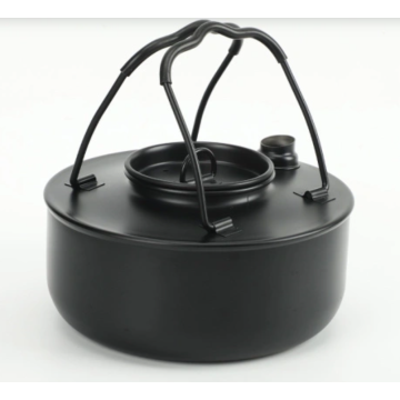 Rugged Outdoor Boiling Kettle