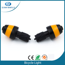 Aluminum Alloy Bicycle handle bars LED Light