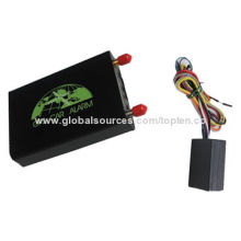 GPS Vehicle Tracker, Check the Location by Google Map URL