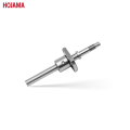 Diameter 14mm Lead 2mm High Preload CNC Ballscrew