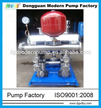 MBPS series PID controlled water-supplying system