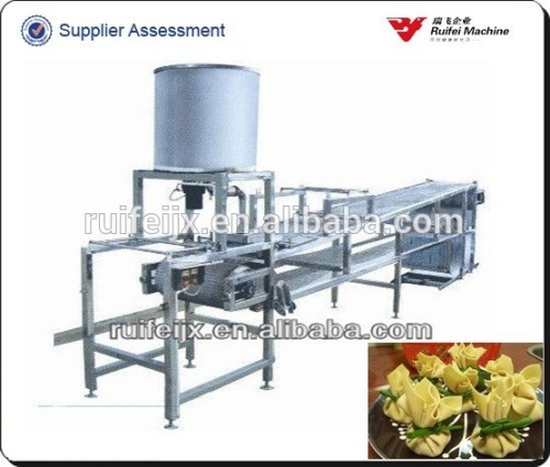 different capacity automatic bean or other food processing machinery