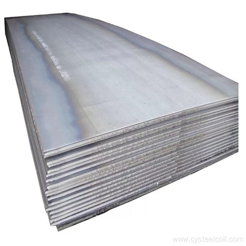 Low Alloy High Strength Carbon ​Steel Plate