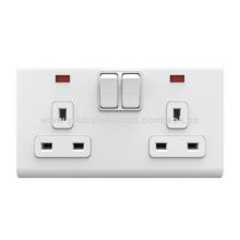 2G Switched BS Sockets, w/NeonNew