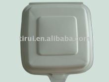 biodegradable corn starch lunchbox by FDA