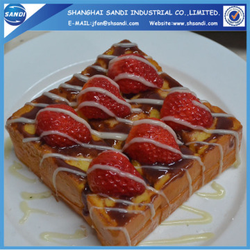 artificial food display