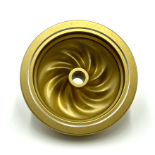 aluminum cold forging aluminum die forging