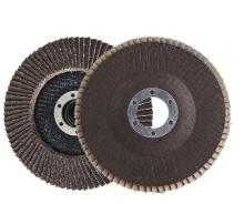 flexible sandpaper wheel abrasive flap wheel