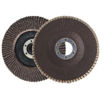 flexible sandpaper wheel abrasive flap wheel
