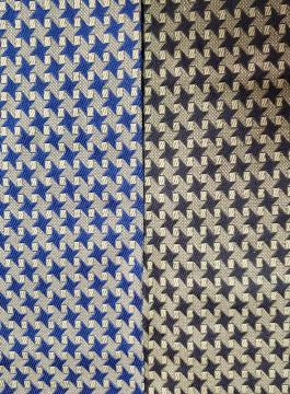 70%Polyester 30%Cotton Yarn-dyed Small Mat for Sofa Fabric