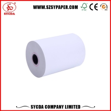 3 1/8′′ Thermal Cash Register Receipt Rolls POS Paper 50 Rolls Per Carton