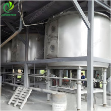 Lithium carbonate disc continuous dryer