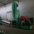 1-2t/h Wood Hammer Mill Crusher for Making Sawdust