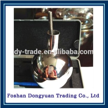 stainless steel hollow ball with female thread stainless steel ball