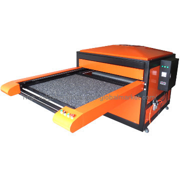 Large format sublimation heat press machine CY-001B