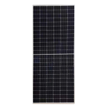 Certified Cleaning Machine for Solar Panels in Industrial Solar Power Plants